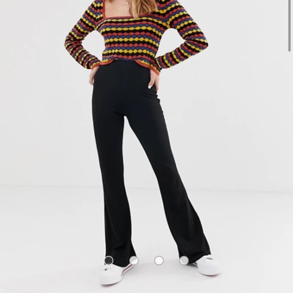 Flare pant